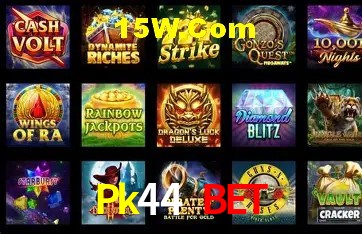 Game Providers Pk44 Bet