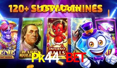 Slot Games Pk44 Bet