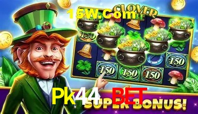 Welcome Bonus Pk44 Bet