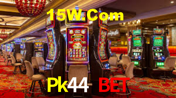 Exclusive Games Pk44 Bet
